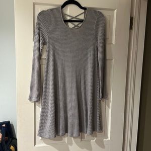 Long sleeve dress